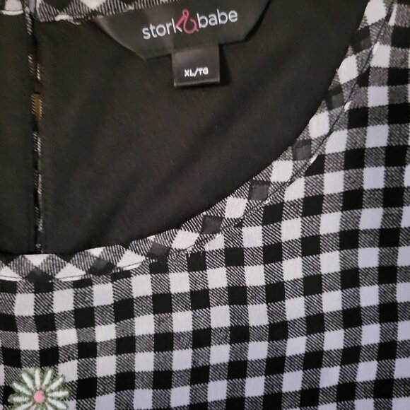 Maternity tunic - Picture 5 of 6